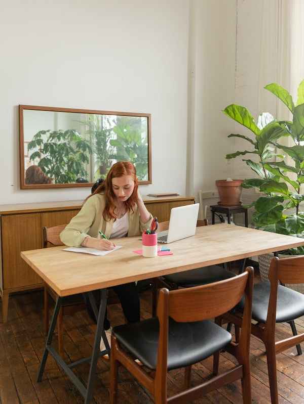 Okela Wood's Cabin Chair