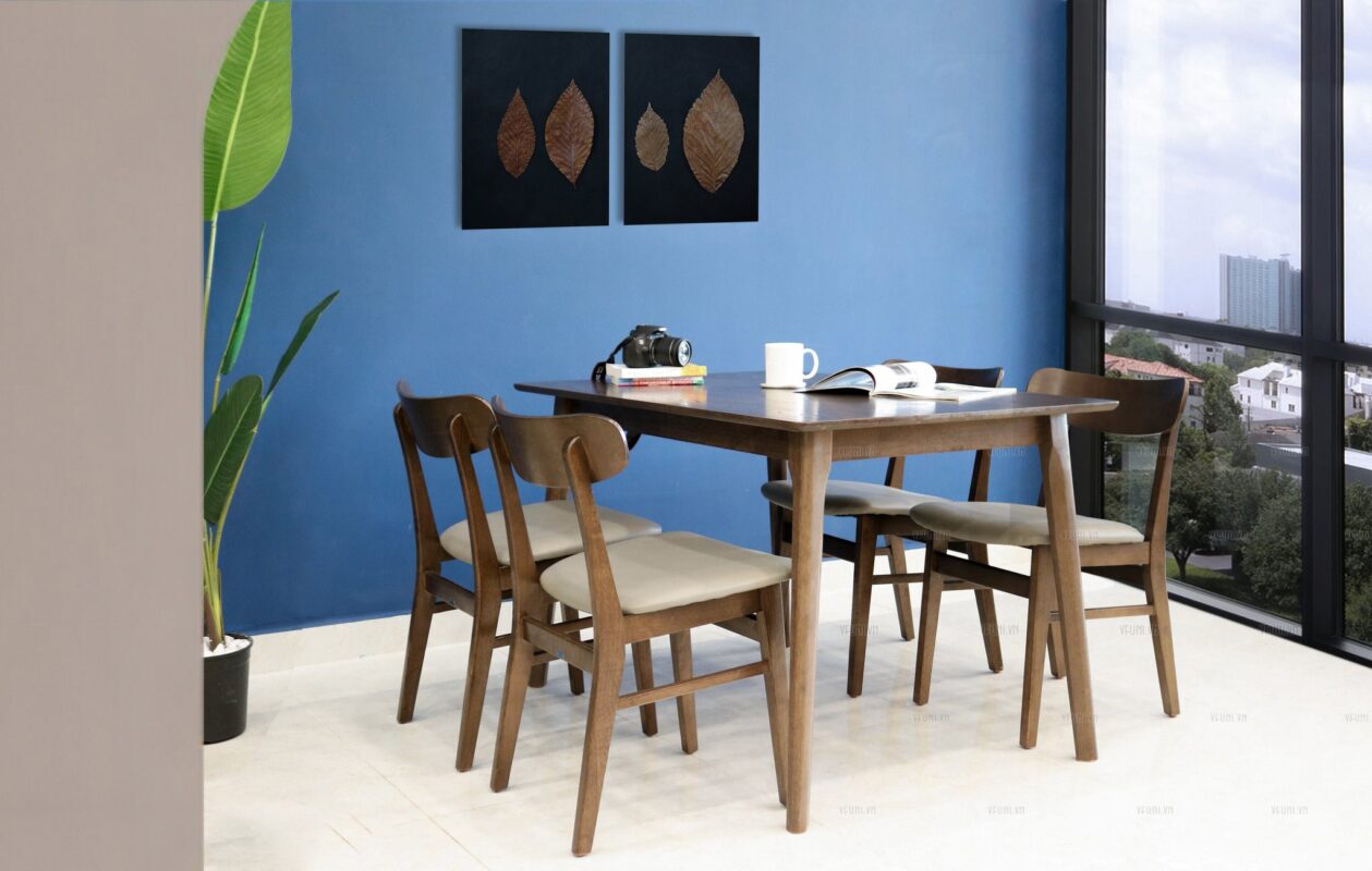 Mixing And Matching Café Furniture To Create A Unique Look For Your Business - OkelaWood