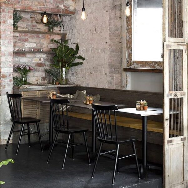 Furniture Style Ideas for Restaurants and Cafes: Designing the Perfect Dining Space - OkelaWood