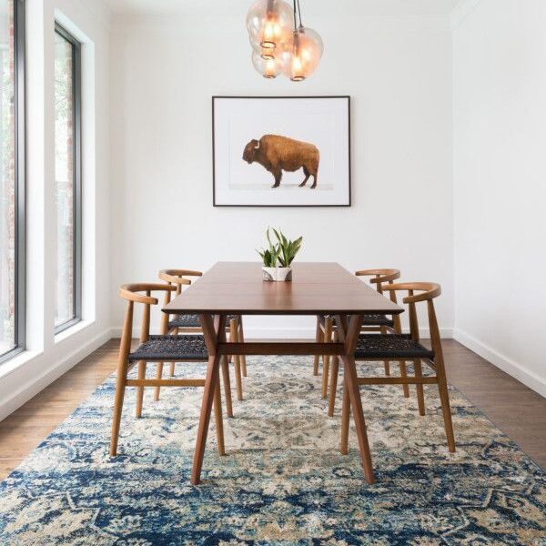 Tips for Mixing and Matching Furniture with Wood Tones in your room - OkelaWood