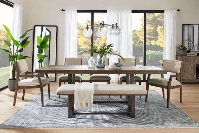 5 Reasons You Should Have Bench Seating In Your Dining Room Sets