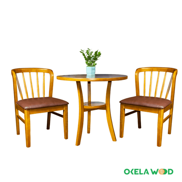 Transform Your Space with Okelawood's Top 7 Exquisite Dining Sets