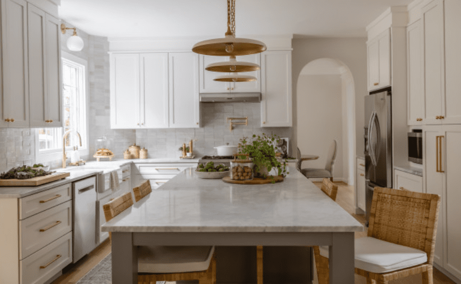 8 Inspirational Kitchen Interior Design Styles - OkelaWood