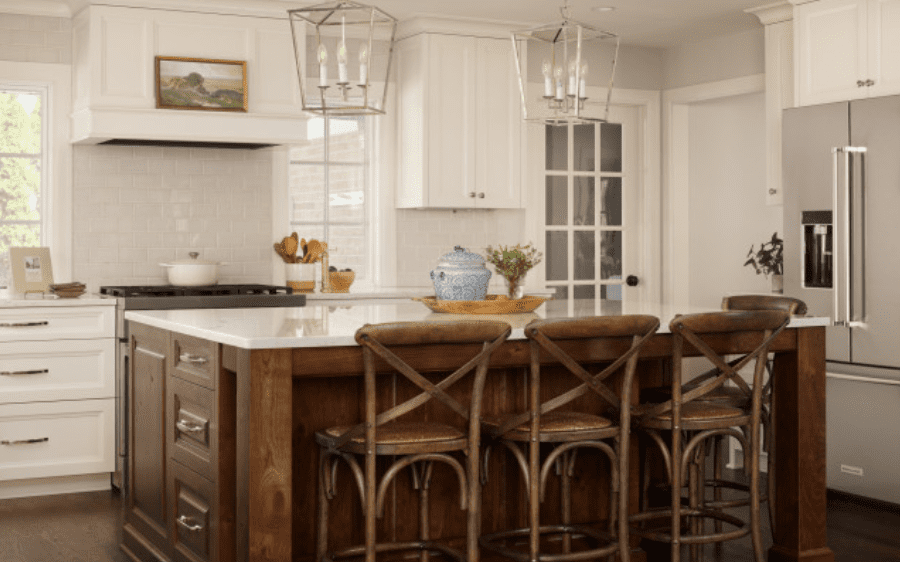 8 Inspirational Kitchen Interior Design Styles - OkelaWood