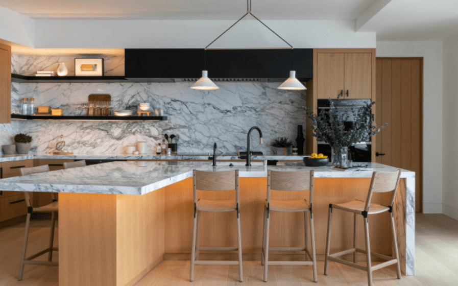 8 Inspirational Kitchen Interior Design Styles - OkelaWood