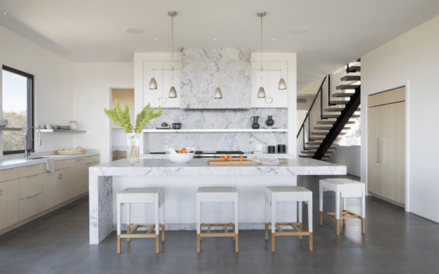8 Inspirational Kitchen Interior Design Styles - OkelaWood