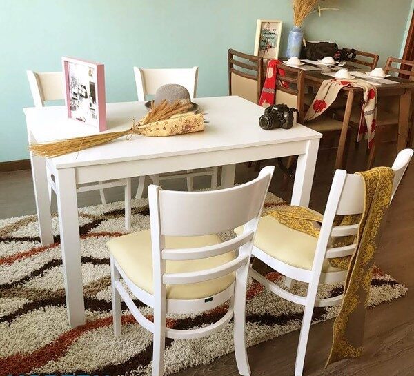 What Makes Cabin Chair So Attractive to Restaurant or Cafe Customers? - OkelaWood