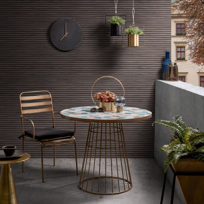 3 Ideas to Help You Choose the Perfect Garden Café Furniture - OkelaWood