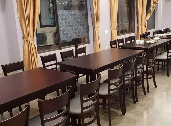 Embrace Modern Living with Natural Rubberwood Cabin Chairs - Okelawood