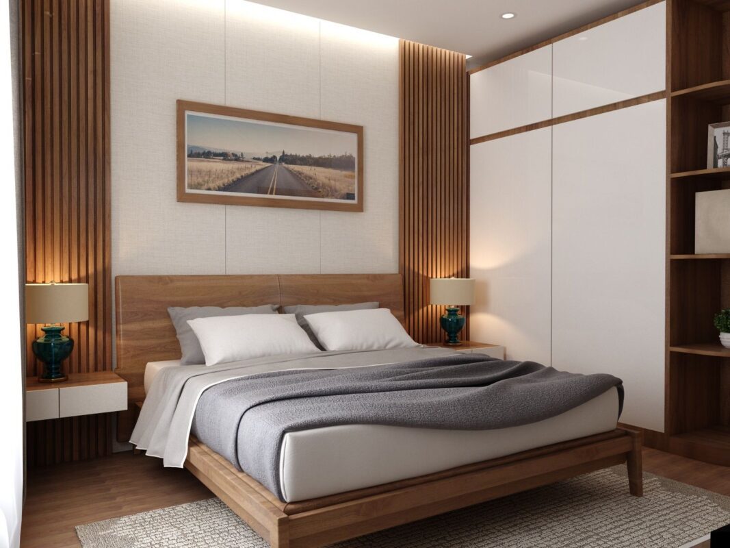 7 Principles for Arranging Beds According to Feng Shui - OkelaWood