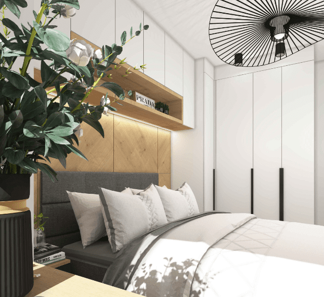 7 Principles for Arranging Beds According to Feng Shui - OkelaWood