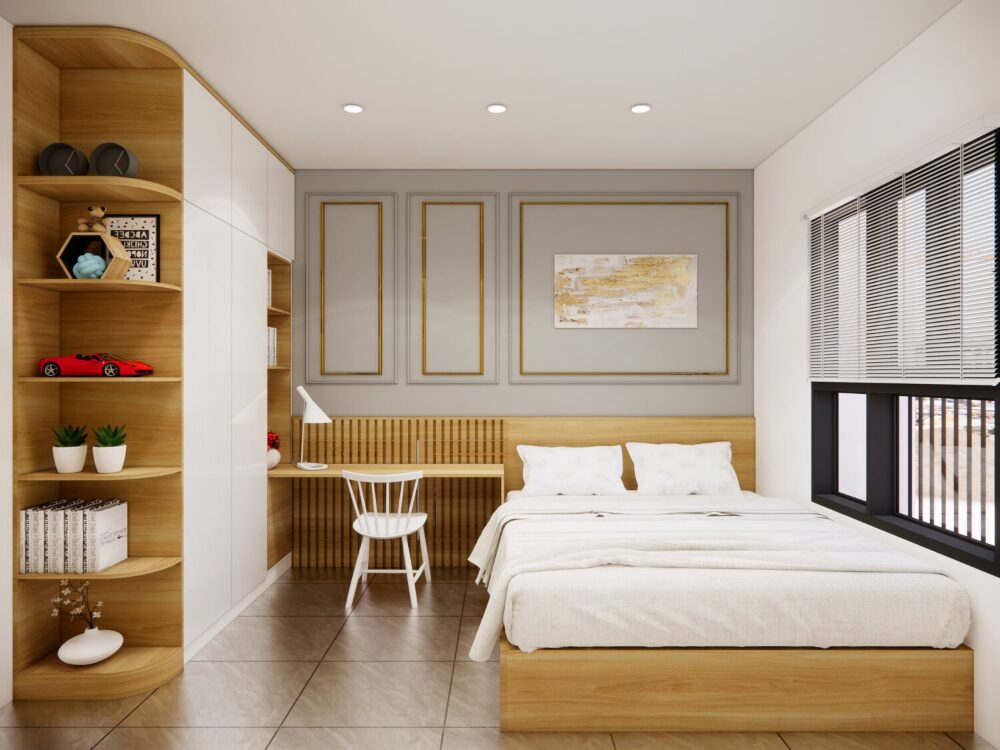7 Principles for Arranging Beds According to Feng Shui - OkelaWood