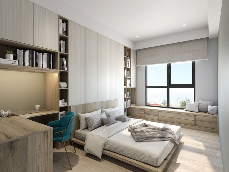 7 Principles for Arranging Beds According to Feng Shui - OkelaWood