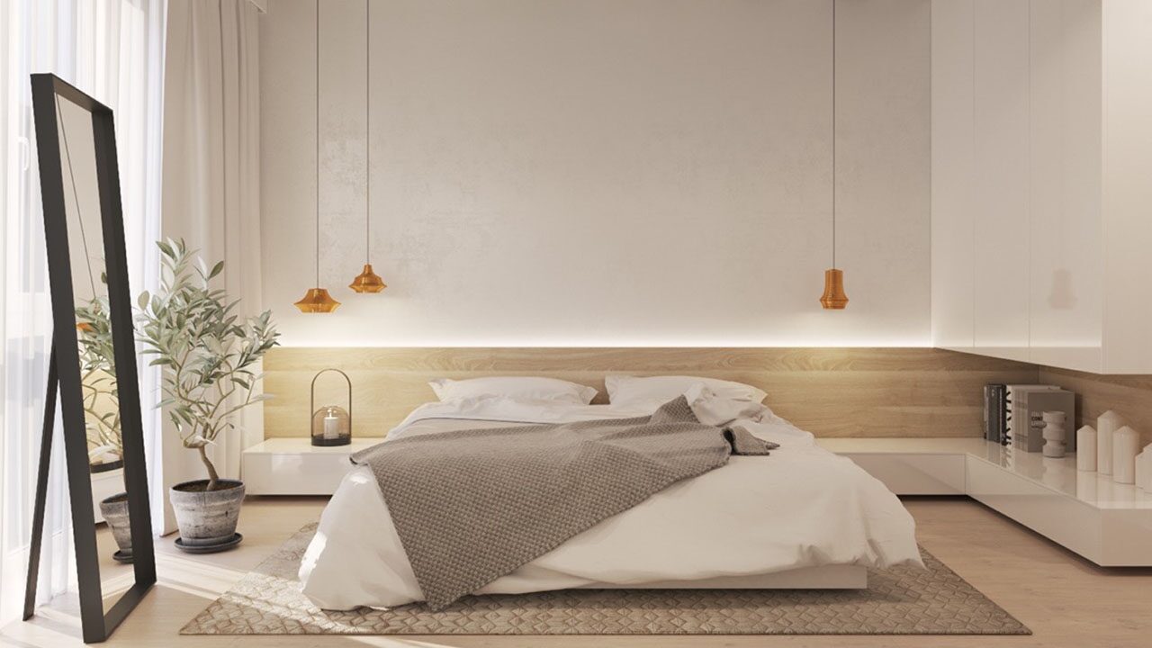 Minimalist Style In Apartment Interior Design - OkelaWood