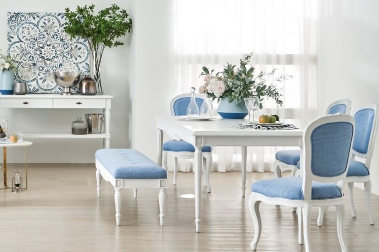 The Growing Trend of Bench in High-End Home Decor - OkelaWood