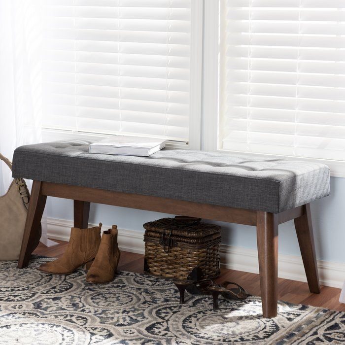 The Growing Trend of Bench in High-End Home Decor - OkelaWood