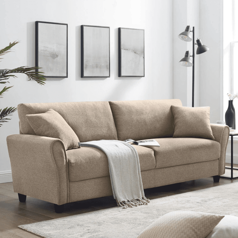 Things to Know When Choosing a Living Room Sofa - OkelaWood