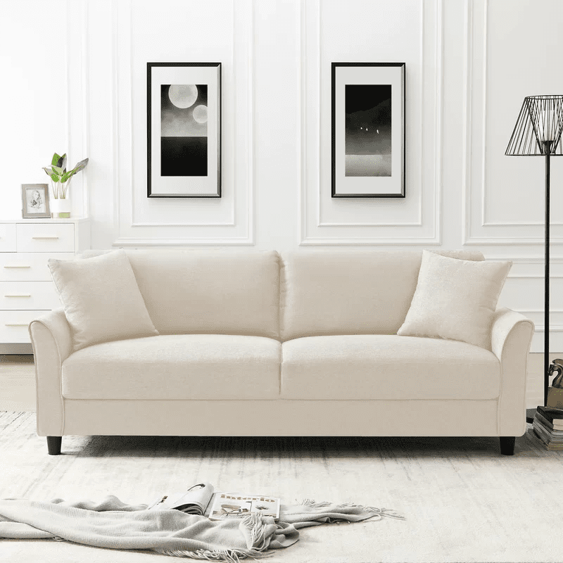 Things to Know When Choosing a Living Room Sofa - OkelaWood