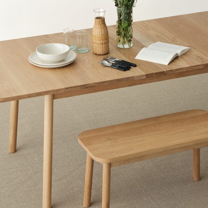 Key Factors in Selecting an Elegant Natural Wood Table - OkelaWood