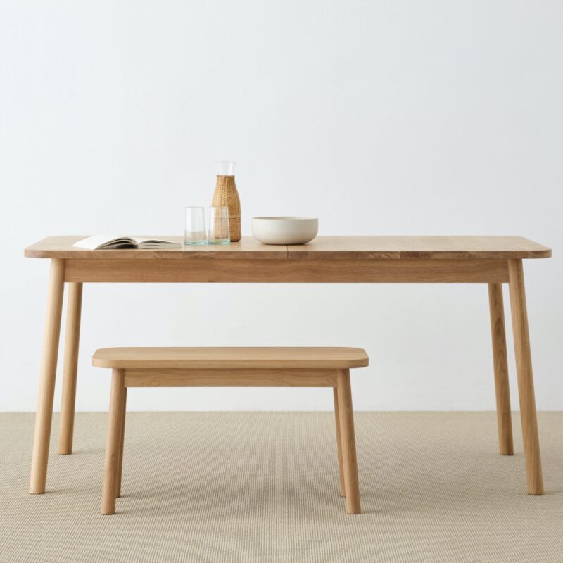 Key Factors in Selecting an Elegant Natural Wood Table - OkelaWood