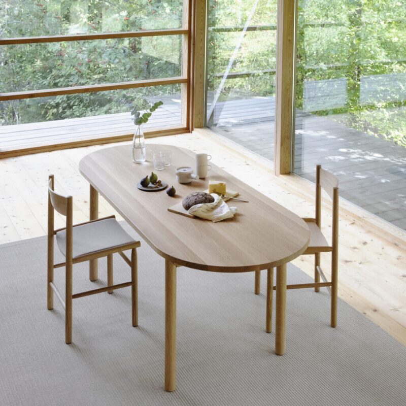 Key Factors in Selecting an Elegant Natural Wood Table - OkelaWood