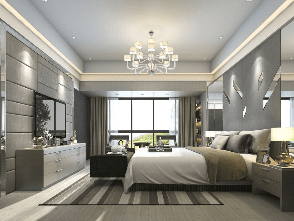 Ways To Make Your Bedroom More Luxurious - OkelaWood