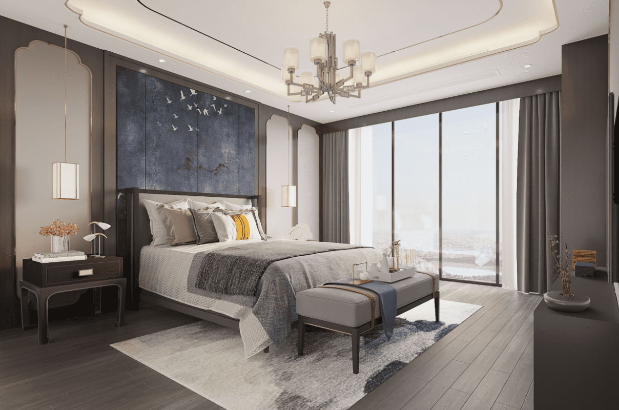 Ways To Make Your Bedroom More Luxurious - OkelaWood