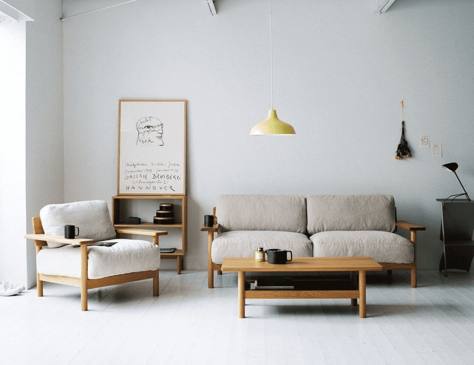 Settee - Perfect Choice Sofa for Living Room Space - OkelaWood