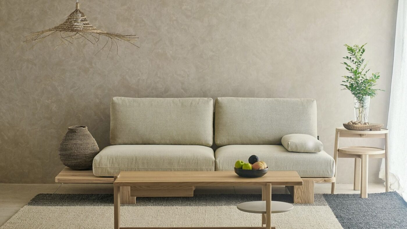 Settee - Perfect Choice Sofa for Living Room Space - OkelaWood