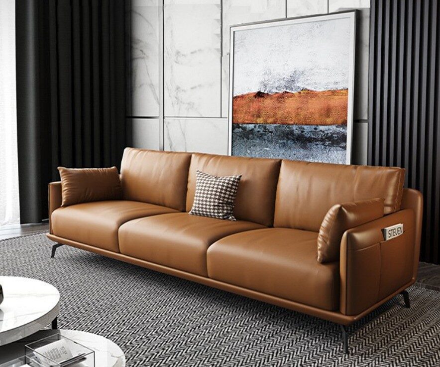 The Most Popular Sofas for Modern Living Spaces - OkelaWood