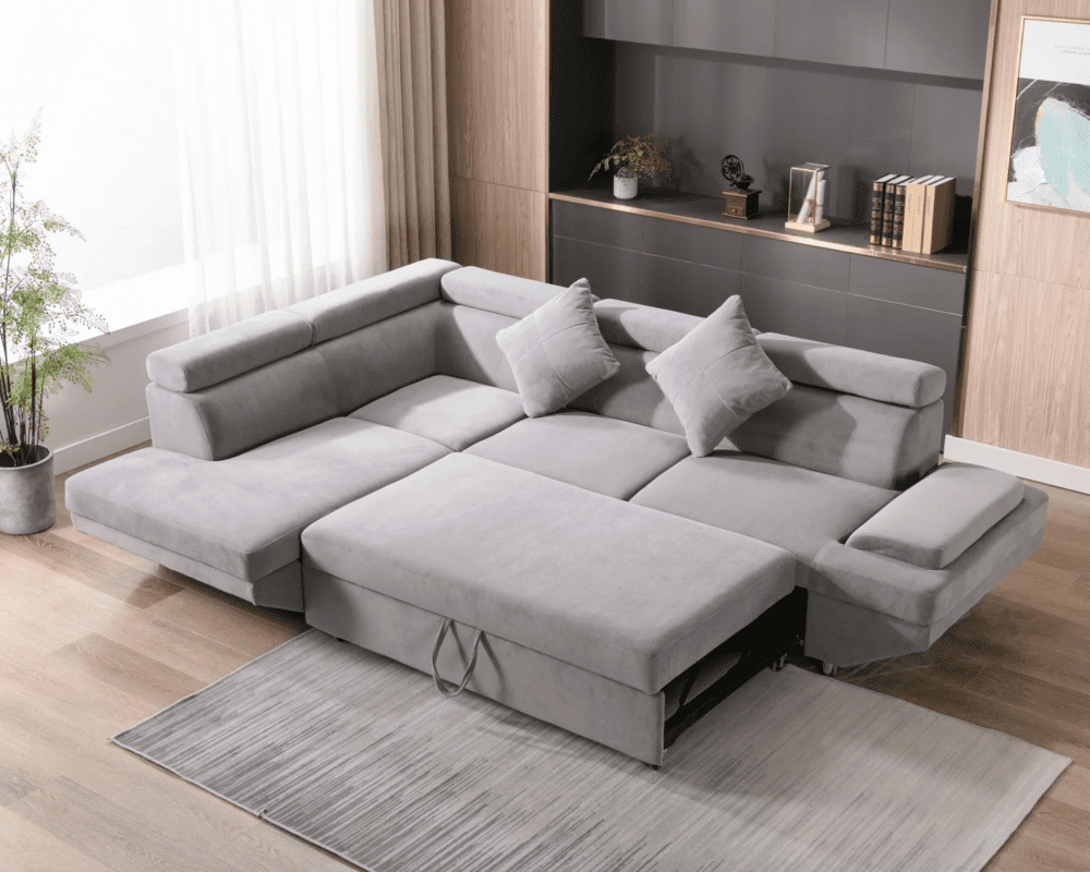 The Most Popular Sofas for Modern Living Spaces - OkelaWood