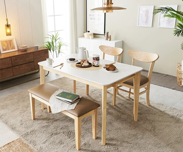 Current Design Trends of Dining Tables and Chairs