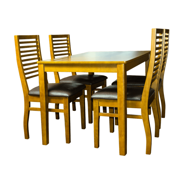 LADDER DINING SET